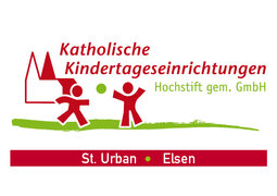 Logo Katholische Kindertageseinrichtung und Familienzentrum St. Urban Elsen